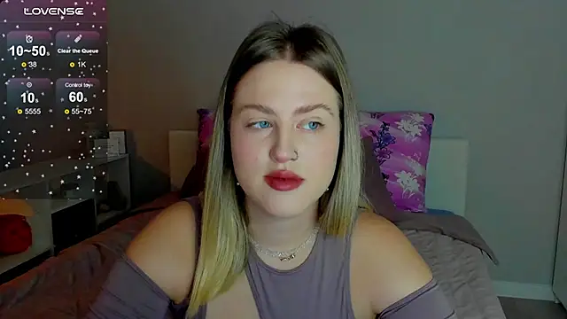  Sarah Soul  online show from September 25, 2025, 12:05 am