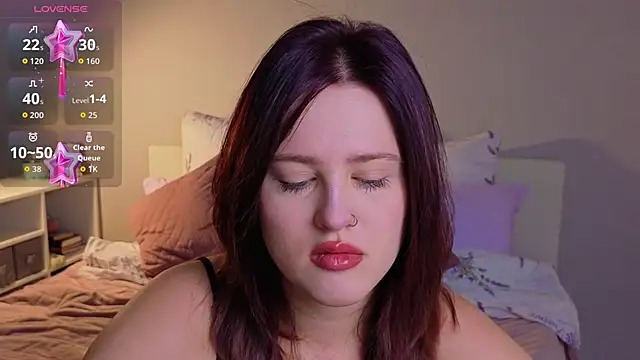  Sarah Soul  online show from January 18, 2026, 11:19 pm