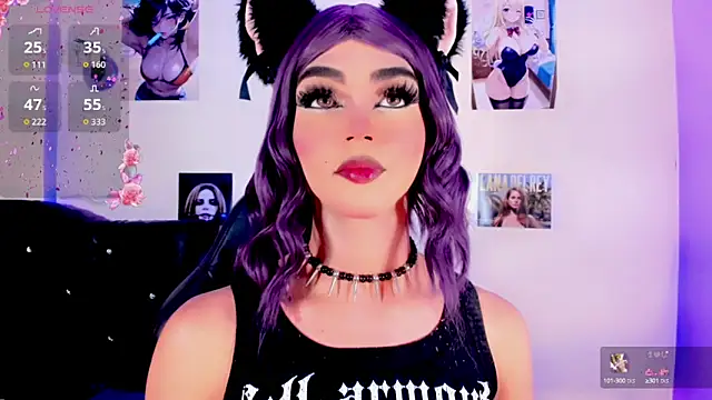 Elissa taylor  online show from September 27, 2025, 7:20 pm