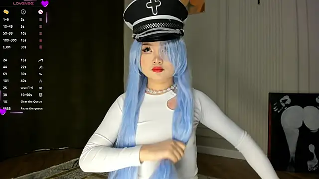 Xiao Mei  online show from February 23, 2025, 12:30 am