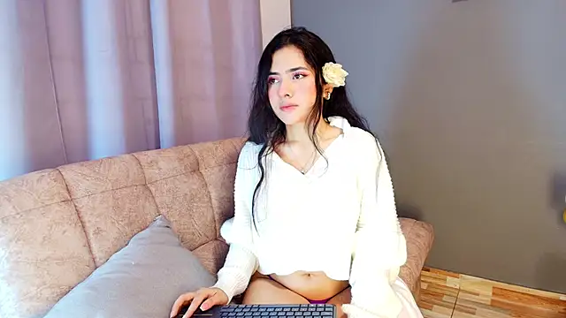 Snapshot of adara_johnson__ chatting on September 17, 2025, 11:45 am adara johnson online show from September 17, 2025, 11:45 am