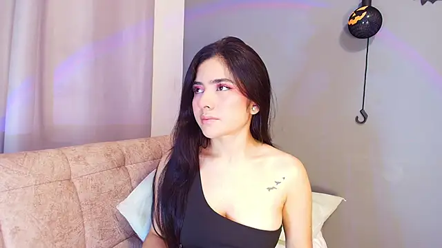 Snapshot of adara_johnson__ chatting on October 3, 2025, 11:45 am adara johnson online show from October 3, 2025, 11:45 am