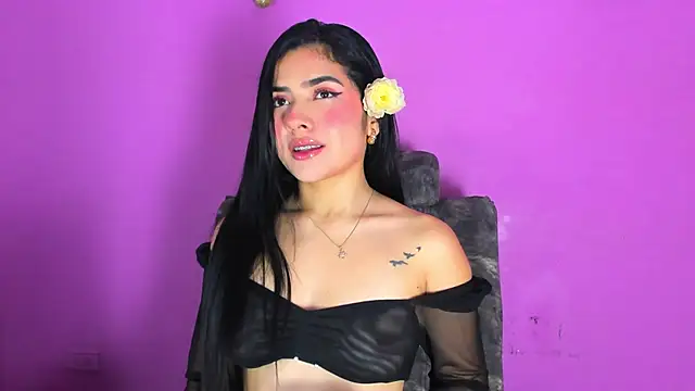 Snapshot of adara_johnson__ chatting on February 22, 2025, 11:46 am adara johnson online show from February 22, 2025, 11:46 am