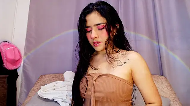 Snapshot of adara_johnson__ chatting on October 24, 2025, 11:42 am adara johnson online show from October 24, 2025, 11:42 am