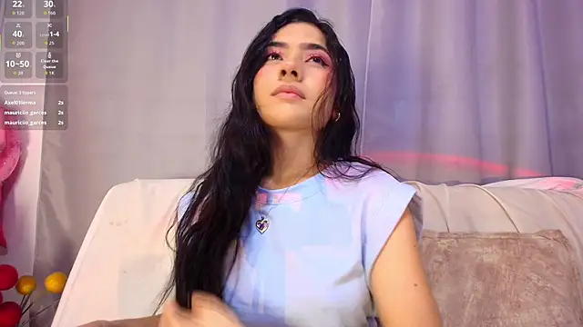 Snapshot of adara_johnson__ chatting on November 28, 2025, 11:54 am adara johnson online show from November 28, 2025, 11:54 am