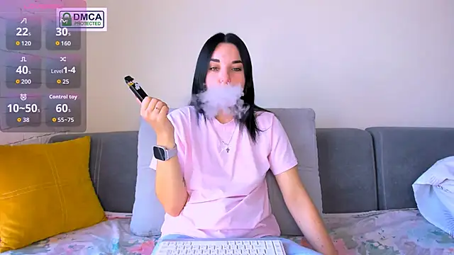 Kate Ree online show from September 29, 2025, 5:03 am