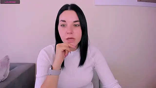 Kate Ree online show from September 26, 2025, 9:16 am