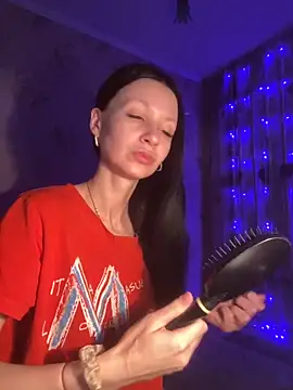 Starry Siren online show from November 20, 2025, 12:17 pm