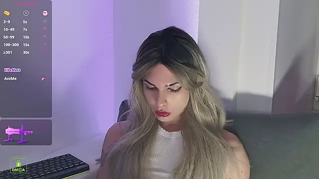 Snapshot of GiselleParton chatting on March 1, 2025, 2:13 pm GiselleParton online show from March 1, 2025, 2:13 pm