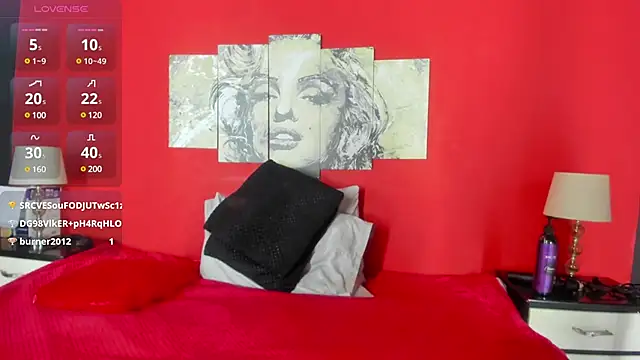 Snapshot of Kendra_Hot1 chatting on March 12, 2025, 2:01 pm Kendra Hot1 online show from March 12, 2025, 2:01 pm