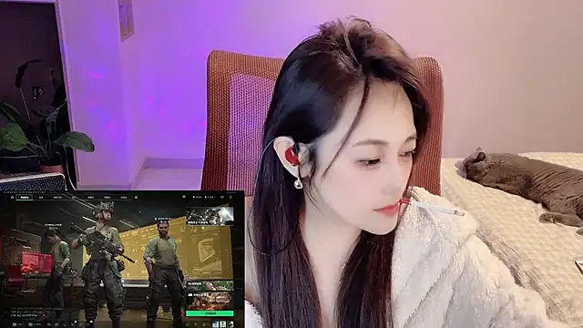 Daisy-77 online show from March 7, 2026, 12:43 pm