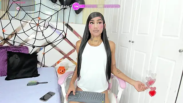  Arlin  online show from October 31, 2025, 4:53 am