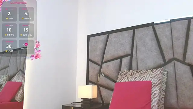 cintia hills online show from February 6, 2026, 4:08 am