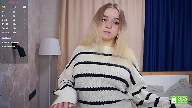 ZaraCreedon online show from January 7, 2026, 6:07 am