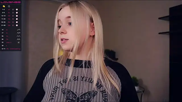 Snapshot of ZaraCreedon chatting on March 7, 2025, 10:21 pm ZaraCreedon online show from March 7, 2025, 10:21 pm