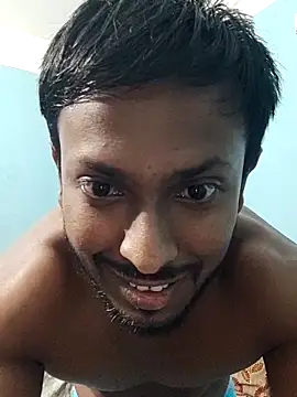 HunkyAriyan online show from February 16, 2025, 5:59 pm