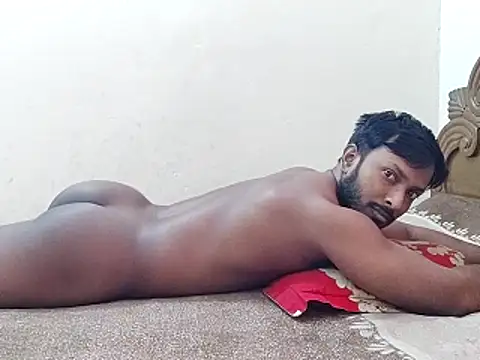 HunkyAriyan online show from February 8, 2026, 6:11 am