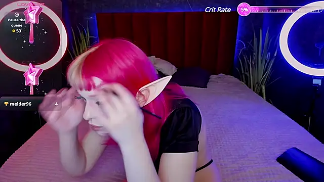 MonikaMayson online show from March 14, 2025, 10:16 pm