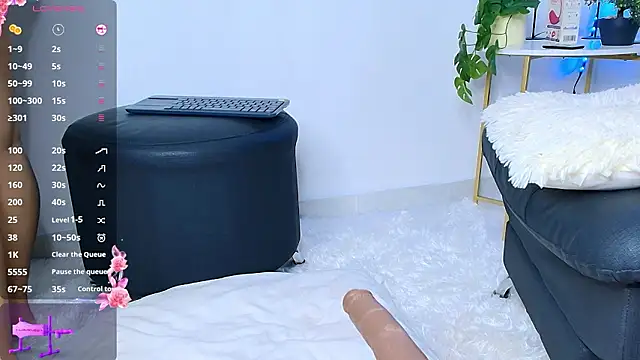 Alba Olimpo online show from January 18, 2026, 4:54 pm