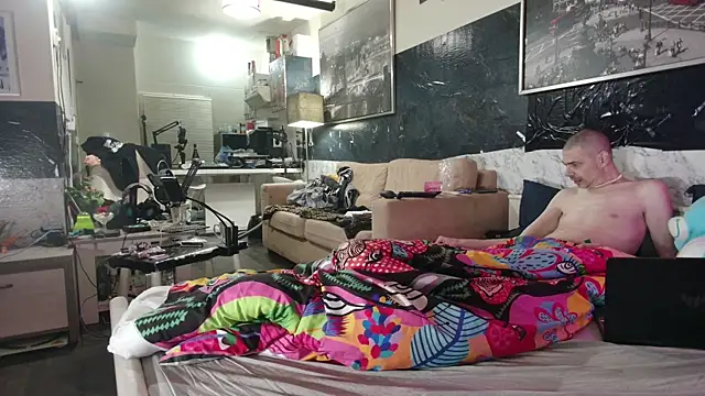 Doggyray44 online show from March 23, 2025, 3:10 am