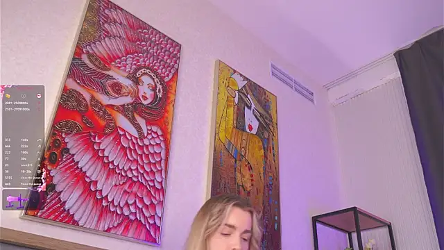 LiliBanger online show from April 18, 2026, 4:15 am