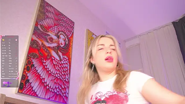 LiliBanger online show from January 13, 2026, 4:27 am