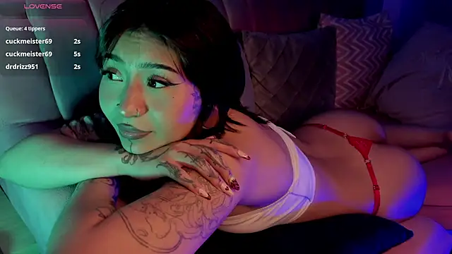 Evangeline bell online show from March 17, 2025, 3:40 pm