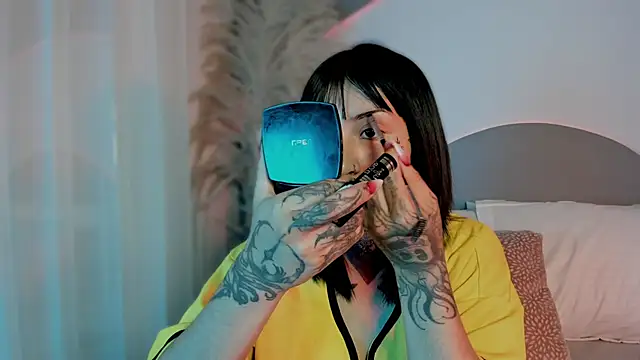 Evangeline bell online show from September 18, 2025, 12:30 pm