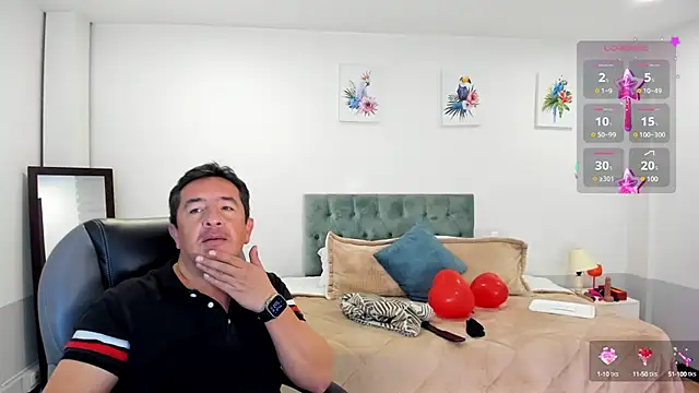 Sam and molly  online show from February 4, 2025, 7:33 pm