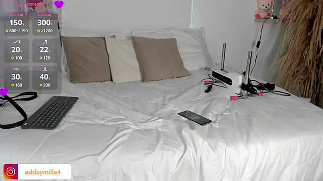  ashleymiller online show from March 5, 2025, 7:06 pm