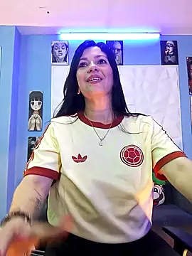 FelinaJohnson online show from March 20, 2025, 8:08 pm