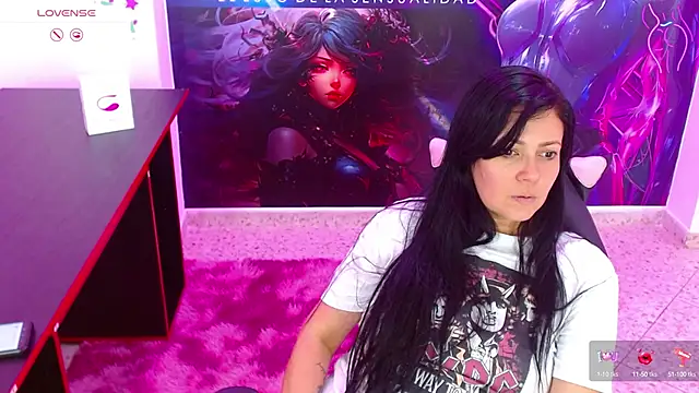 FelinaJohnson online show from March 14, 2025, 8:28 pm