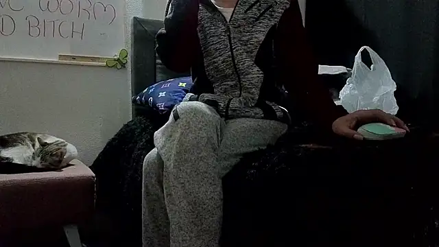 DOMINANT TEACHER KAROL online show from November 25, 2025, 10:10 pm