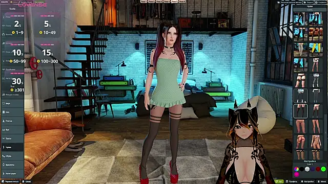 Snapshot of Yourlittledemon chatting on May 10, 2026, 10:41 am Yourlittledemon online show from May 10, 2026, 10:41 am