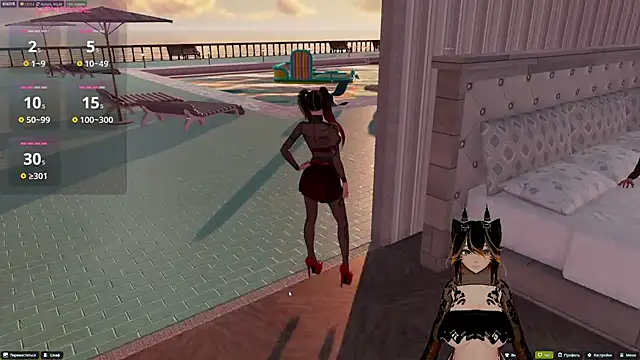 Snapshot of Yourlittledemon chatting on May 7, 2026, 5:49 pm Yourlittledemon online show from May 7, 2026, 5:49 pm