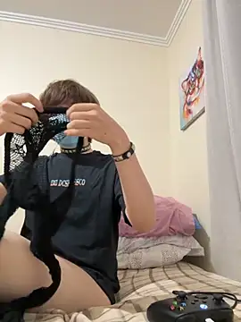 Spicy Mint online show from June 6, 2026, 3:56 am