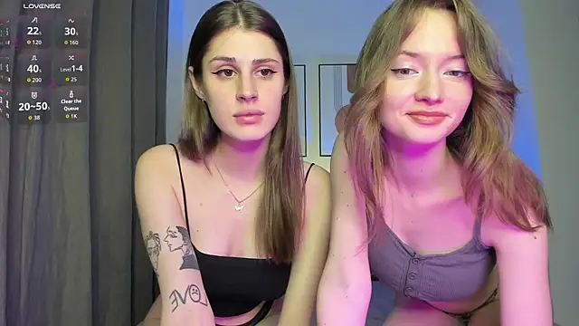 charmerss online show from October 22, 2025, 6:29 pm