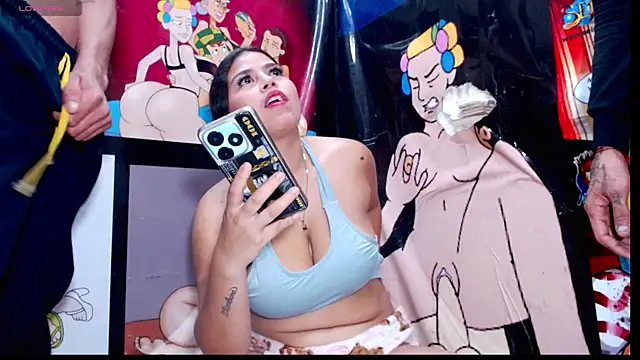 Messy Party online show from July 9, 2026, 8:08 pm
