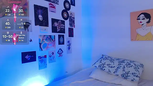 soy jess03 online show from February 20, 2025, 9:09 pm