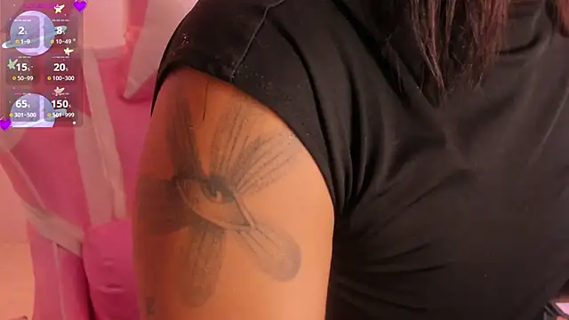 soy jess03 online show from October 3, 2025, 12:17 pm