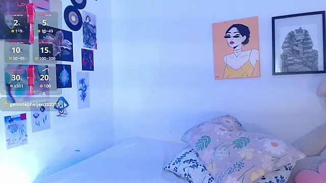 soy jess03 online show from February 21, 2025, 7:21 pm