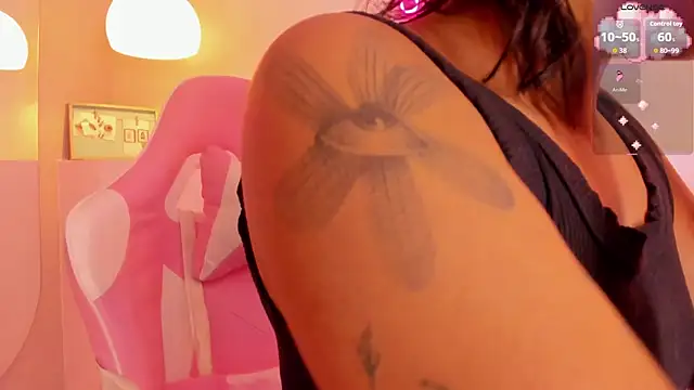 soy jess03 online show from September 18, 2025, 12:30 pm