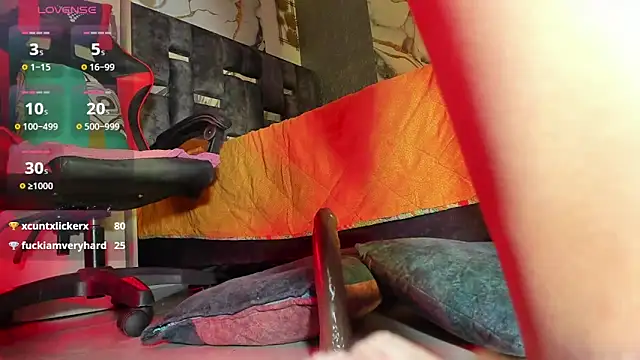 zandra milf  online show from March 21, 2025, 3:13 pm