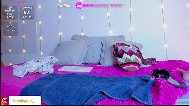 Maisa issa online show from March 21, 2025, 12:39 pm