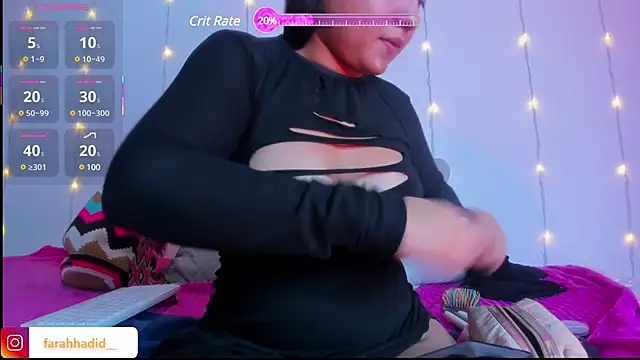 Maisa issa online show from March 10, 2025, 1:32 pm