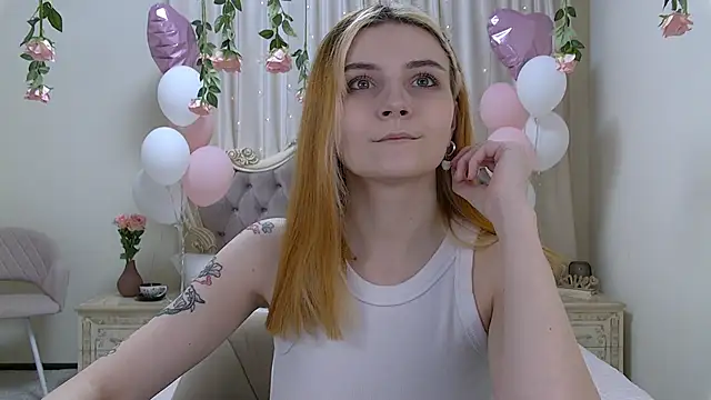 KellyStone online show from March 14, 2025, 5:27 am