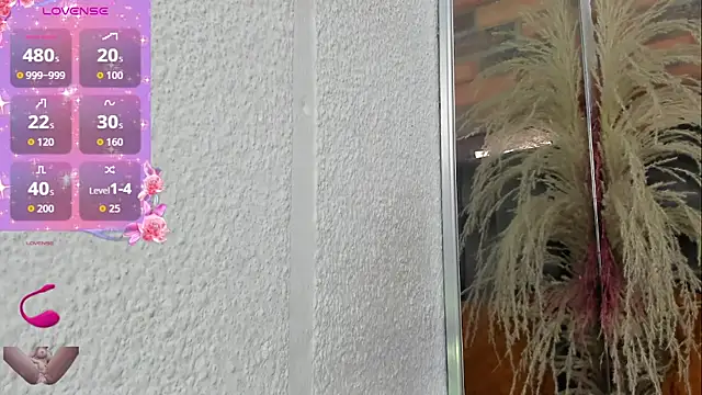 JESSYCORTES online show from February 21, 2026, 10:45 pm