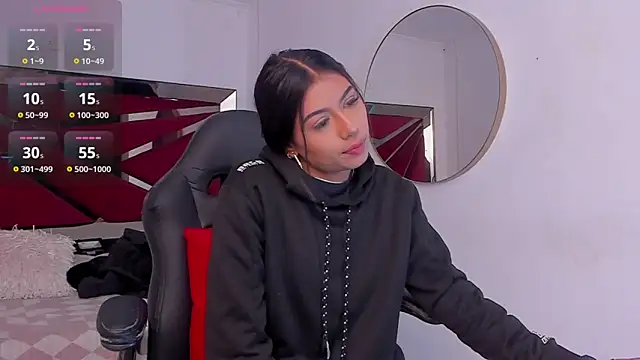 ZaraLim online show from February 14, 2025, 12:03 pm