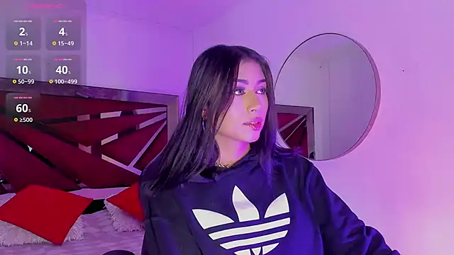 ZaraLim online show from March 1, 2025, 5:27 pm