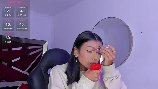 ZaraLim online show from March 7, 2025, 12:12 pm